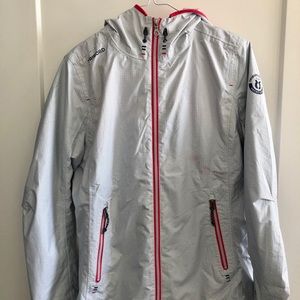 Rain Jacket